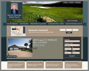 harvey home site icon